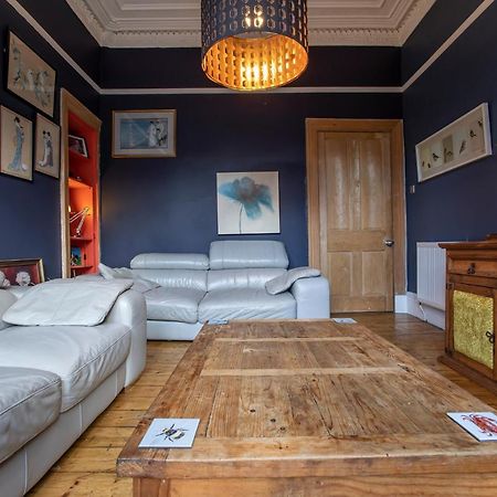 Апартаменты 2 Bed In Great Location 15-20 Minutes Walk To Sec Глазго Экстерьер фото