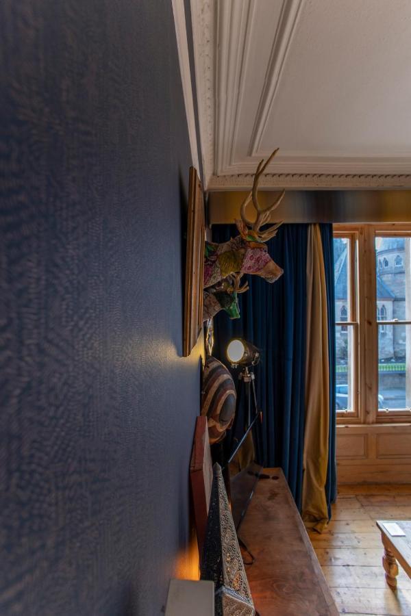 Апартаменты 2 Bed In Great Location 15-20 Minutes Walk To Sec Глазго Экстерьер фото