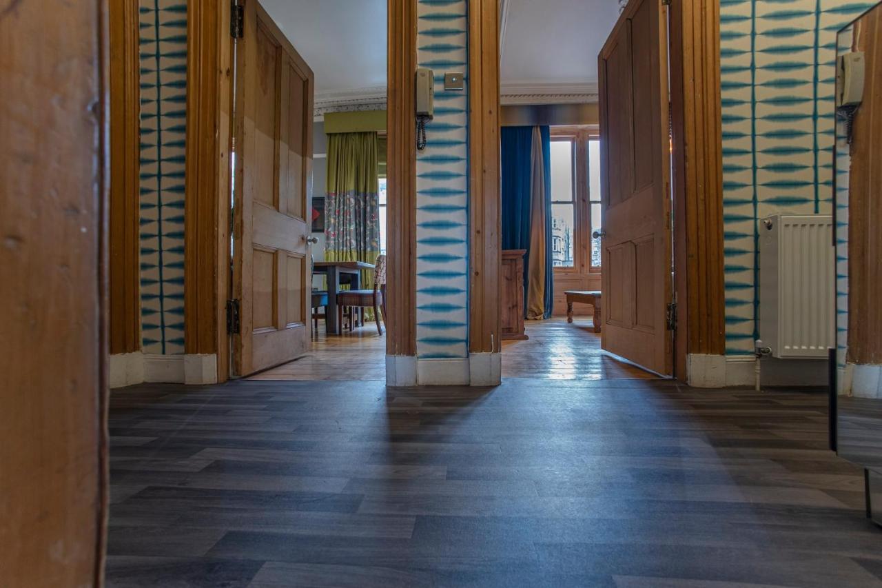 Апартаменты 2 Bed In Great Location 15-20 Minutes Walk To Sec Глазго Экстерьер фото