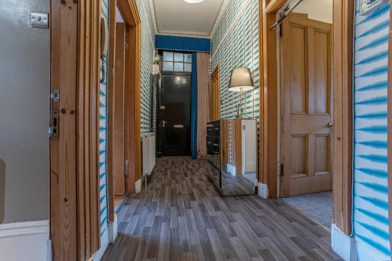 Апартаменты 2 Bed In Great Location 15-20 Minutes Walk To Sec Глазго Экстерьер фото
